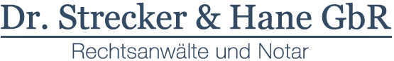Logo - Dr. Strecker & Hane GbR aus Lünen