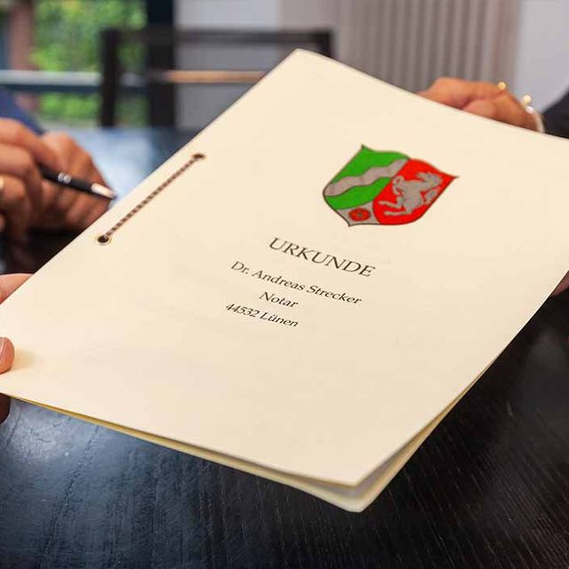 Einblicke in unsere Kanzlei